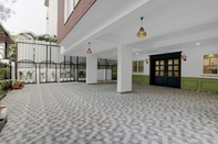 Functional Hall Treebo Trend Chandraprasth Residency