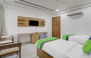 Bedroom 2 Treebo Trend Chandraprasth Residency
