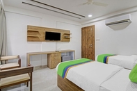 Bedroom Treebo Trend Chandraprasth Residency