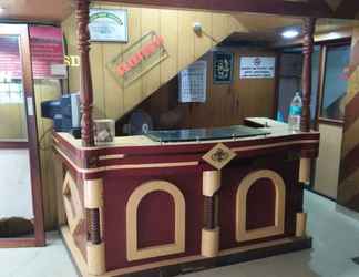 Lobi 2 Goroomgo Al Salama Guest House Chennai