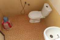 ห้องน้ำภายในห้อง Goroomgo Al Salama Guest House Chennai