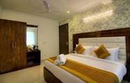 Bedroom 2 Hotel Ark Avalon Plaza-Delhi Airport