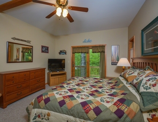 Bedroom 2 Lake House