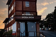 Bangunan Hostería Poza Rica