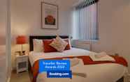 Phòng ngủ 2 Stunning 1-bed Apartment in Slough