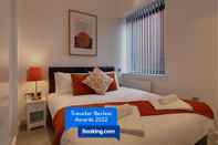 Kamar Tidur Stunning 1-bed Apartment in Slough