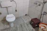 In-room Bathroom Goroomgo City Centre Agartala