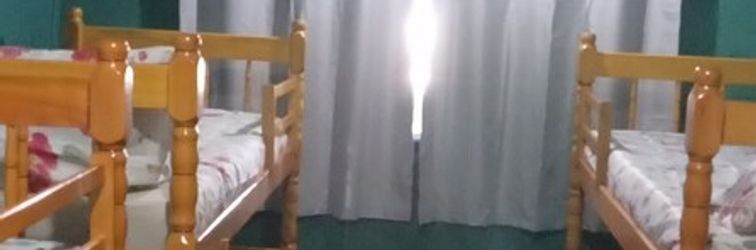 침실 Guima house - Hostel