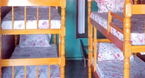 침실 2 Guima house - Hostel