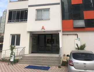 Luar Bangunan 2 Residence Yeni Stadyum