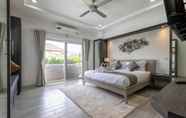 Kamar Tidur 2 Modern 3 Bedroom Pool Villa MS24