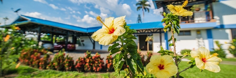 Exterior El Ocaso Finca Hotel