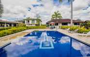 Swimming Pool 7 Hacienda Araucaria Habitacion 10