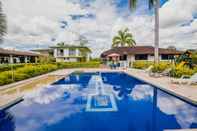 Swimming Pool Hacienda Araucaria Habitacion 10