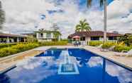 Swimming Pool 5 Hacienda Araucaria Habitacion 10