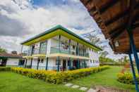 Exterior Hacienda Araucaria Habitacion 10