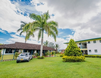 Exterior 2 Hacienda Araucaria Habitacion 10