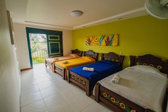 Kamar Tidur 4 Hacienda Araucaria Habitacion 10