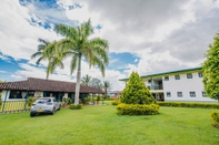 Exterior Hacienda Araucaria Habitacion 10