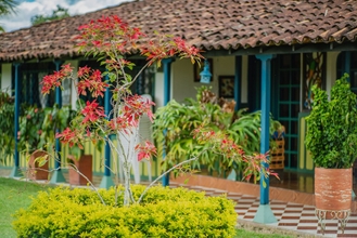 Exterior 4 Hacienda Araucaria Habitacion 10