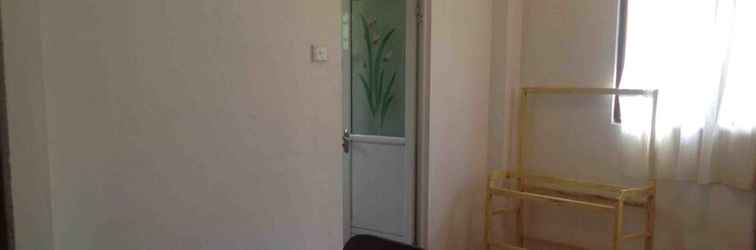 Bedroom Hikka Green Family House