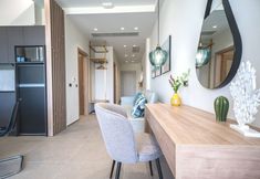 Bedroom 3 Oleas Suites 3 Earth