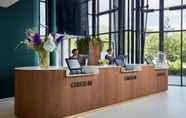 Lobi 3 Corendon Plaza Amsterdam Schiphol Airport Hotel