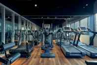 Fitness Center Corendon Plaza Amsterdam Schiphol Airport Hotel