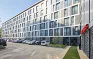 Luar Bangunan 2 Corendon Apartments Amsterdam Schiphol Airport Hotel