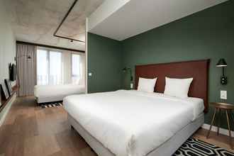 Bilik Tidur 4 Corendon Apartments Amsterdam Schiphol Airport Hotel