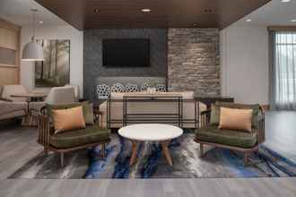 Lobby 4 Fairfield Inn & Suites by Marriott Boise West
