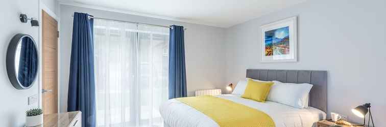 Kamar Tidur High Range Holiday Apartments