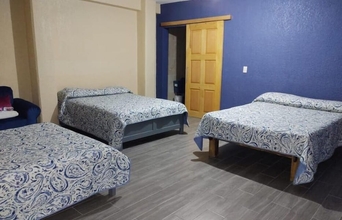 Phòng ngủ 4 Hotel Casa Morada