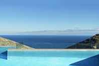 Swimming Pool AVATON Folegandros