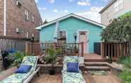 Common Space 6 Margate Cottage Huge Outdoor Kitchen