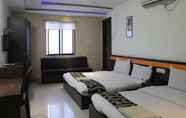 Bedroom 5 Goroomgo Diamond Plaza Rajgir