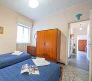 Bedroom 3 Tre Balconi Sul Mare Front sea