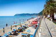 Nearby View and Attractions Tre Balconi Sul Mare Front sea