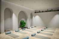 Fitness Center Ensana Aquahouse Health Spa Hotel