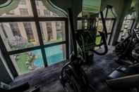 Fitness Center Shawn Elizey