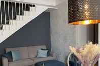 พื้นที่สาธารณะ Design Villa With Parking, Navigli Area, Milan, IT