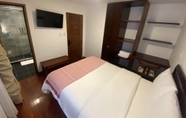 ห้องนอน 4 Hotel Boutique San Marcos Chiquinquirá