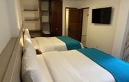 ห้องนอน 3 Hotel Boutique San Marcos Chiquinquirá