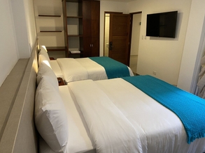 Phòng ngủ 4 Hotel Boutique San Marcos Chiquinquirá