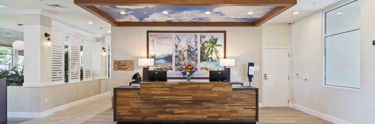 Lobby Compass by Margaritaville in Medford