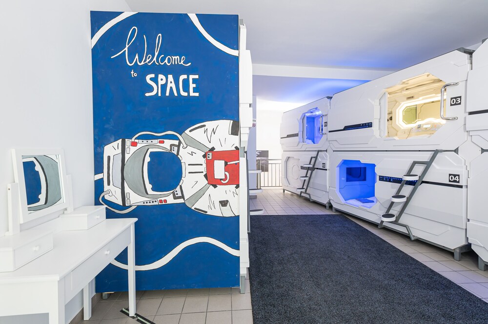 ภายนอกอาคาร 5 Space Homes Hostel - Inner City