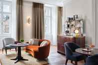 Bar, Cafe and Lounge Rosewood Vienna