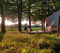 Bên ngoài 4 Under Canvas Bornholm