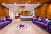 Lobby Lords Inn Chandigarh Zirakpur