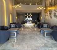 Lobby 6 Agora Royal Hotel